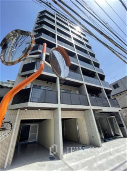 SHOKEN RESIDENCE新丸子II