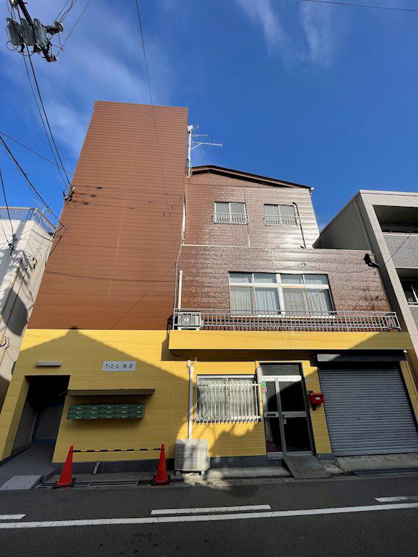 ファミール・諏訪