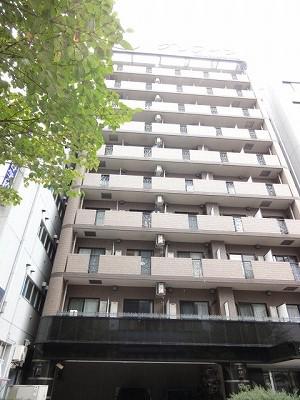 グリフィン新横浜・弐番館