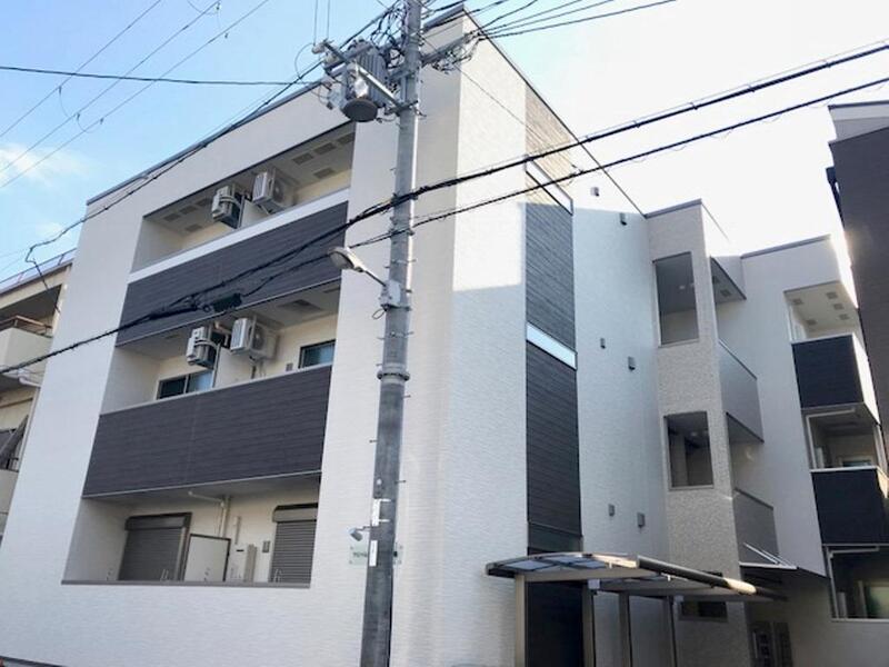 フジパレス清水丘V番館