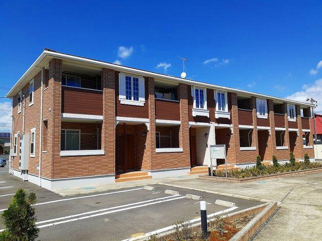 リナッシェンテ 壱番館(1LDK/2階)