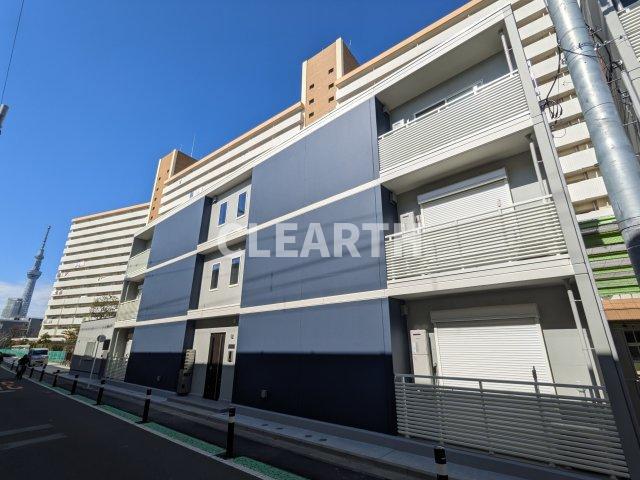 ウィンドテラスセカンド八広IV