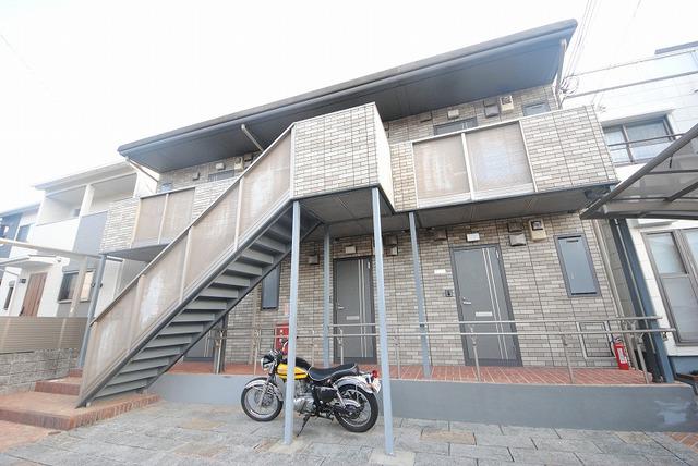 アジュール北白川
