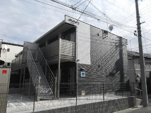クレイノMUSASHI壱号館