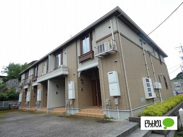ガーデンハウス朝日山F