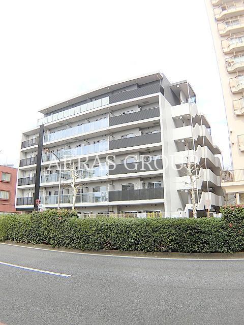パレステージ赤塚
