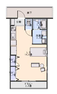 プリムローズII番館