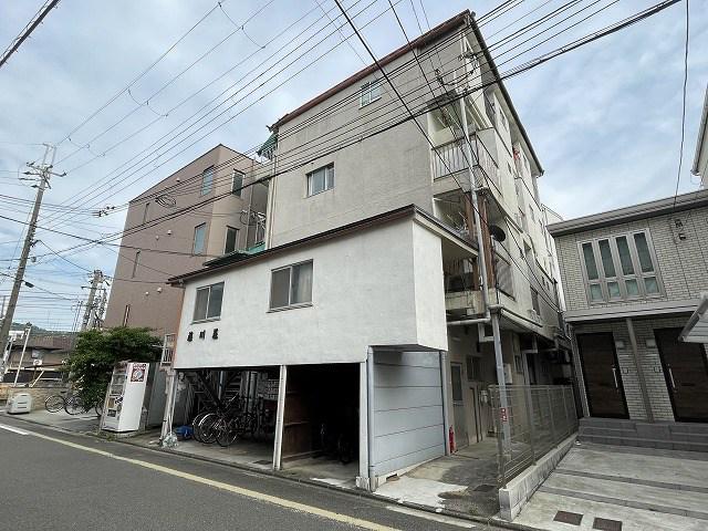 藤川荘(1K/4階)