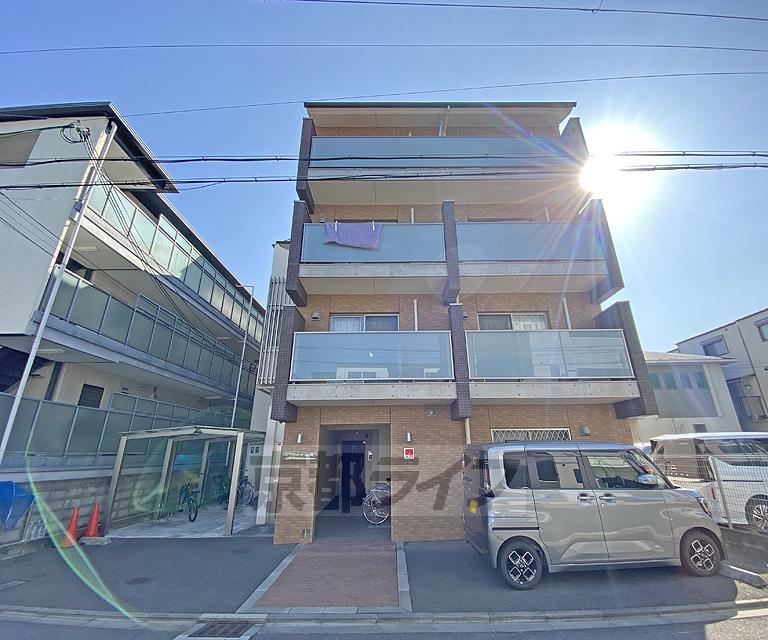 サンライズ西院