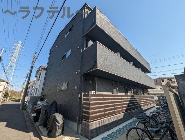フォレール(1K/3階)