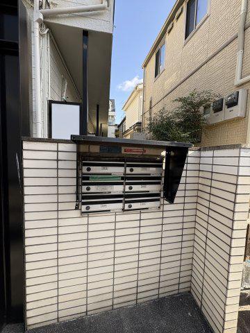 レオパレス赤羽台