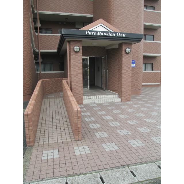ピュアマンション大津