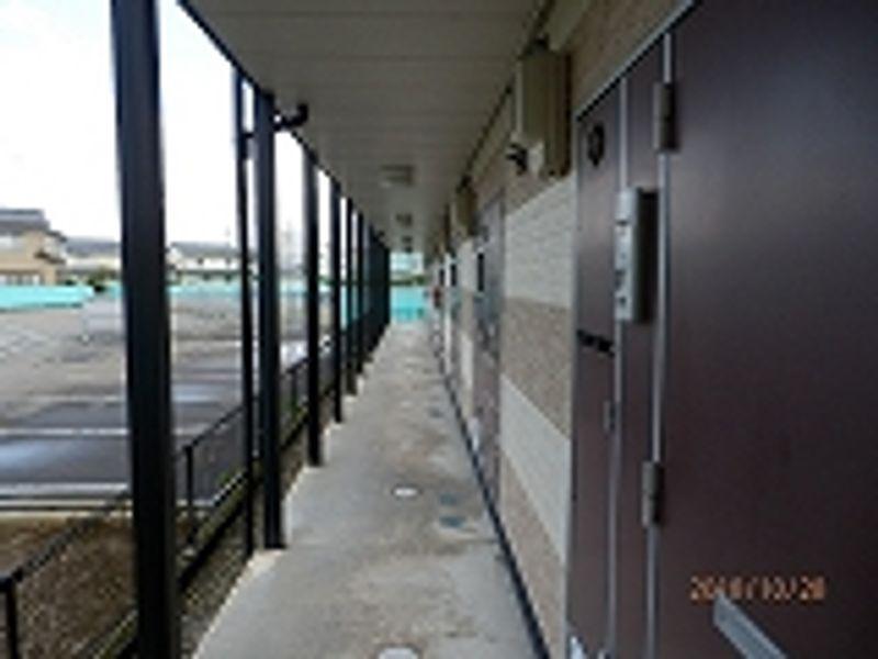 福井鉄道福武線 スポーツ公園駅 徒歩7分 2階建 築21年
