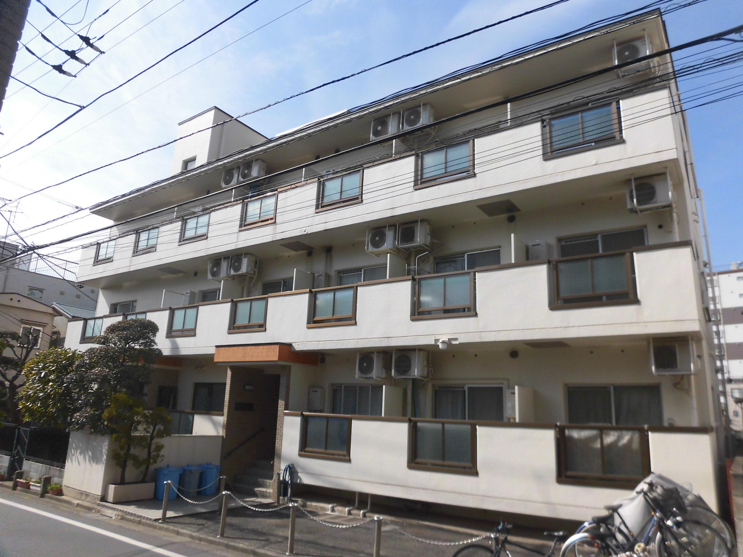 サンハイム吉沢