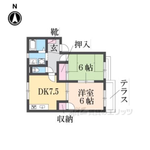 サンハイツヴィレッジ1