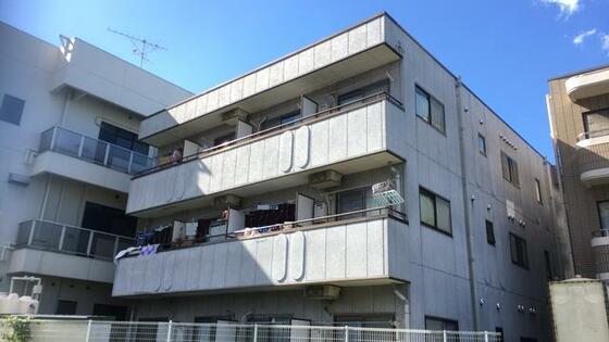 中野第5マンション