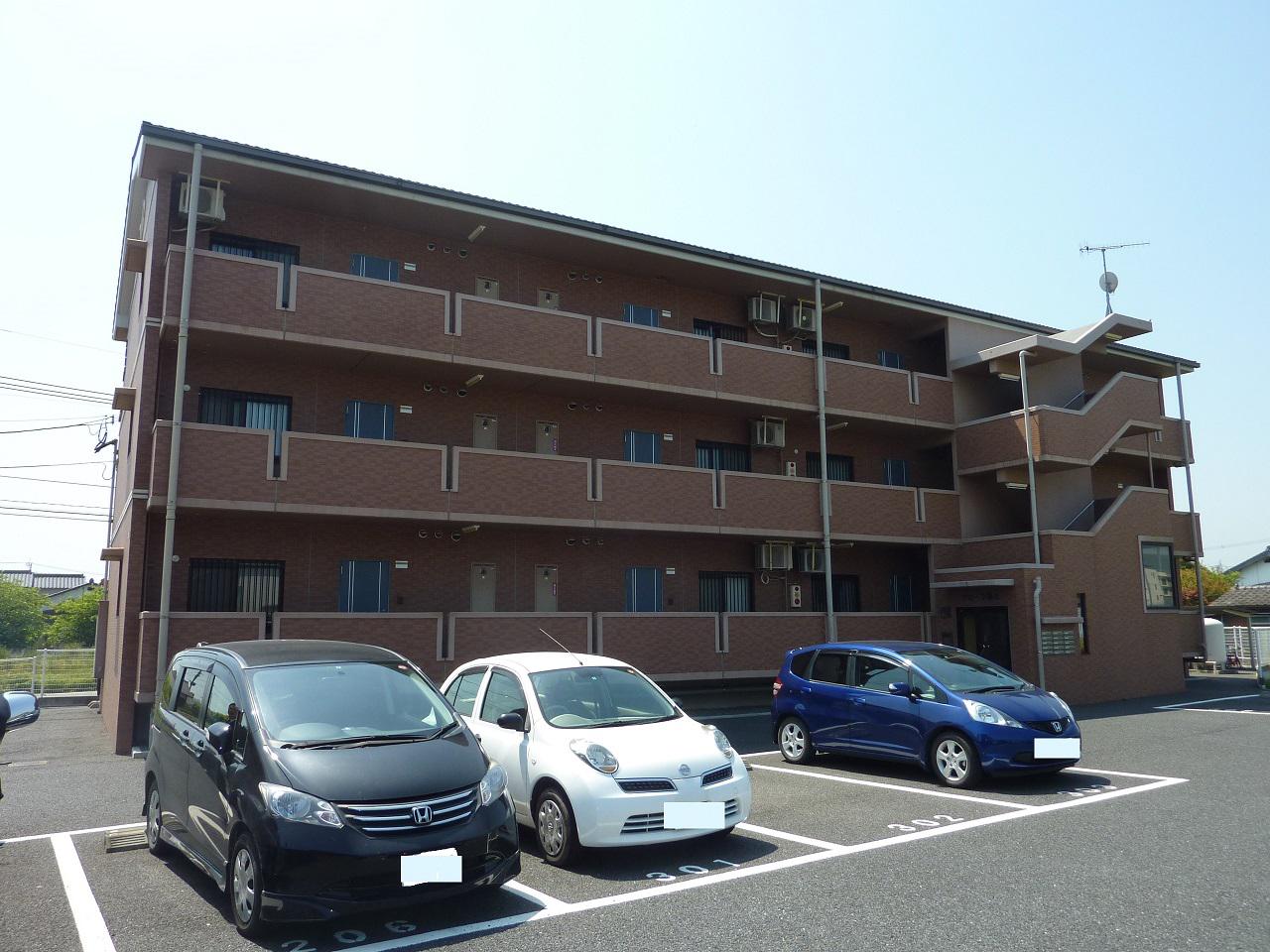 フローラ築上