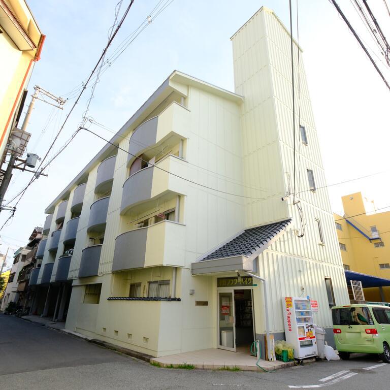 平野フラワーハイツ
