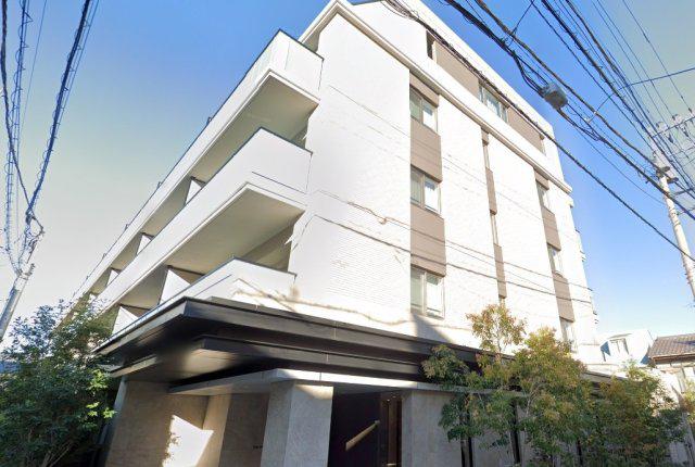 クレストラフィーネ新川崎(3LDK/2階)