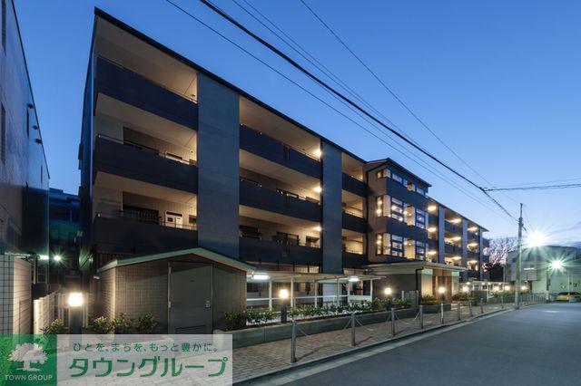 ステラメゾン田端