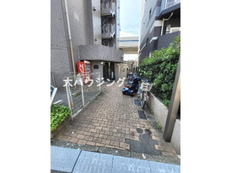 メインステージ大森町駅前