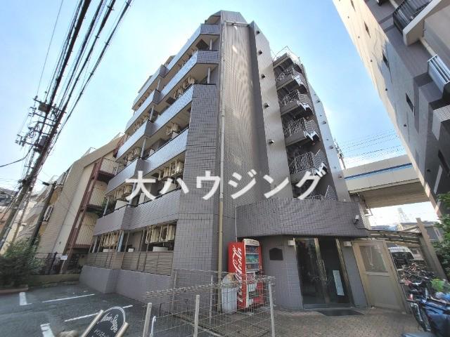 メインステージ大森町駅前