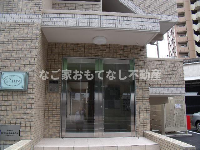 地下鉄鶴舞線 上小田井駅 徒歩3分 5階建 築17年