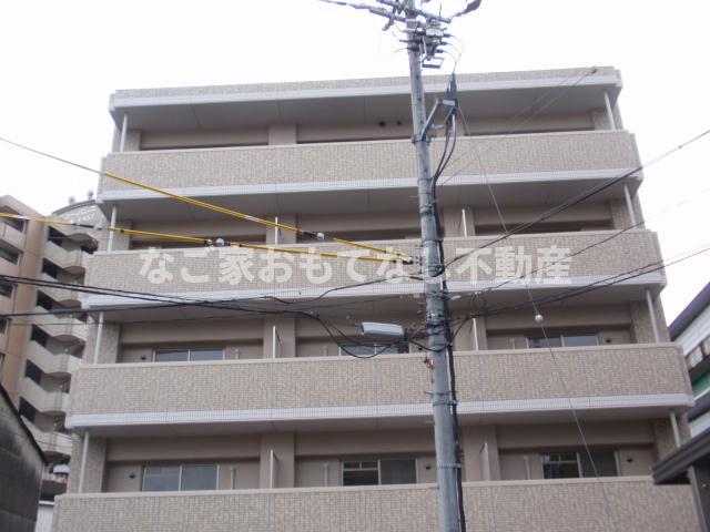 地下鉄鶴舞線 上小田井駅 徒歩3分 5階建 築17年