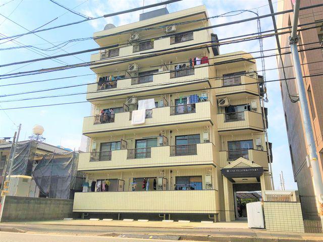 OAK VILLA 松島けやき通(1K/4階)