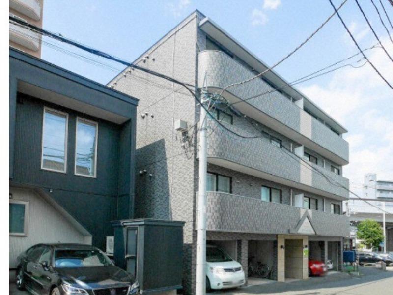 ボヌール宮の沢