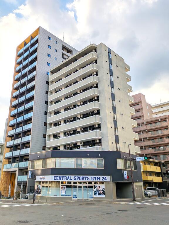 フラットリア仙台駅東
