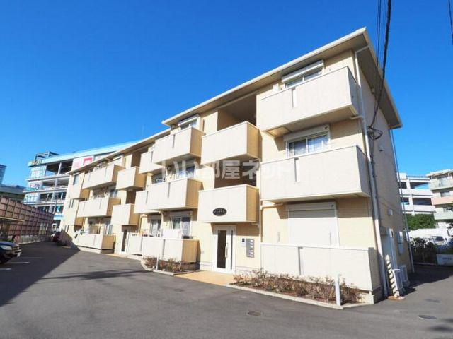 アンバサル(2DK/2階)