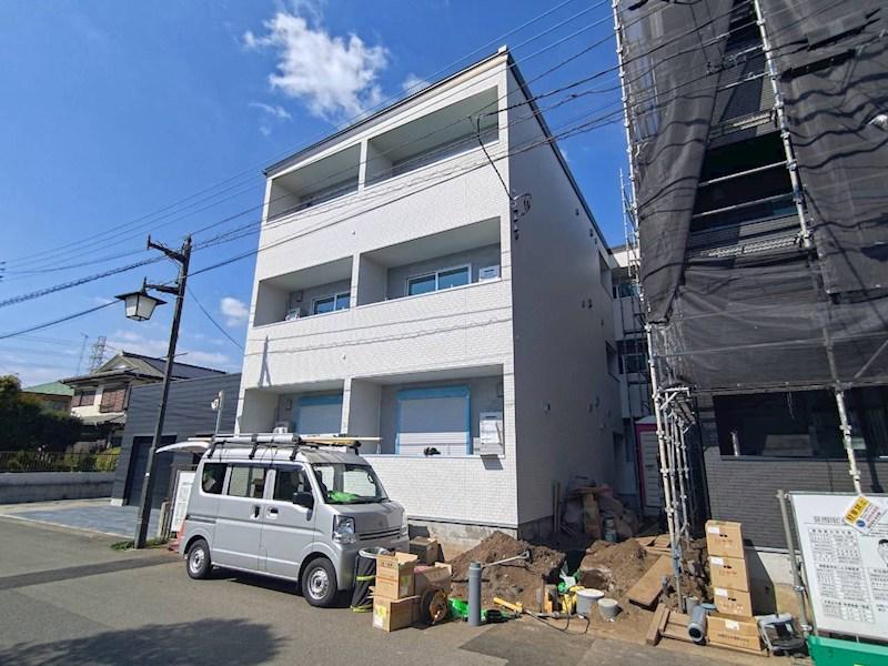 GRADUS伊勢原III(1LDK/2階)