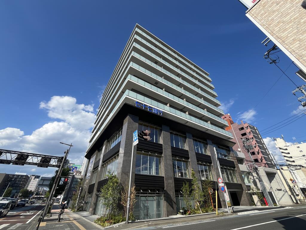 ナナアーク荒町(2LDK/9階)