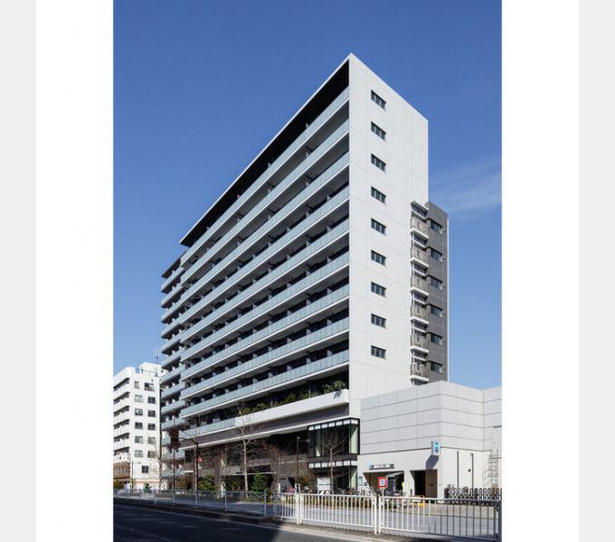 コンフォリア東新宿ステーションフロント