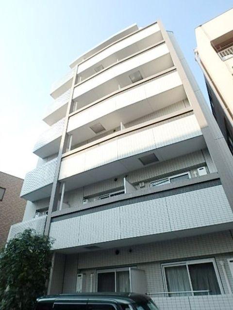 グリーンアベニュー阿佐谷