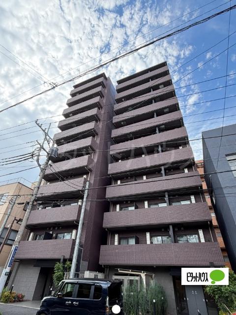 ブライズ吉野町(1K/3階)