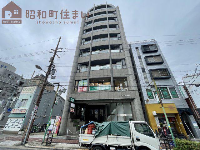 タイムス西田辺