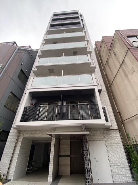 クレストコート文京湯島