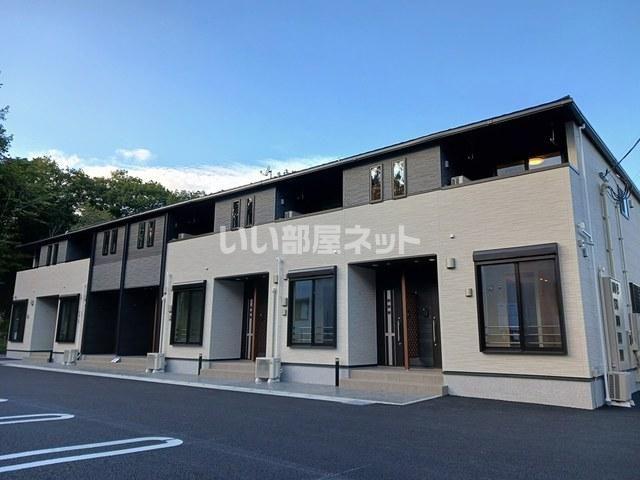 アイヴァーチュー III(2LDK/2階)