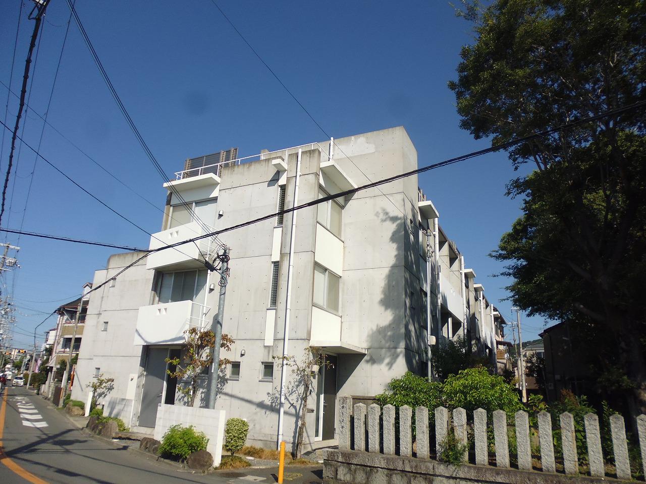 グランカレA棟