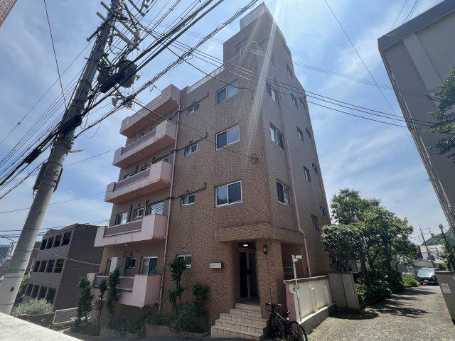 ベルモントマンション