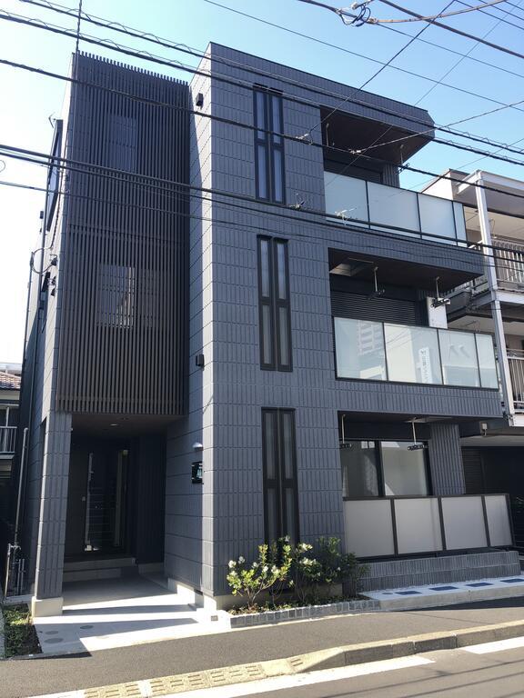 グランソレイユ横浜