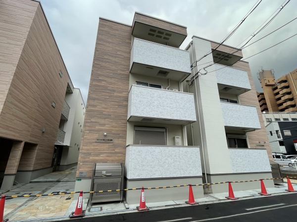 フジパレス住之江通II番館