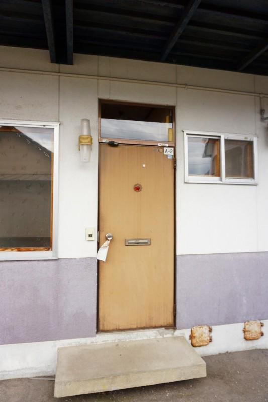 吉田マンションC