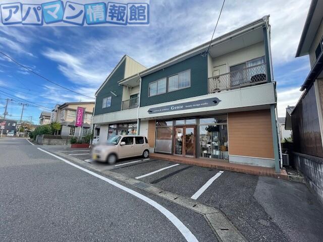 ＪＲ信越本線 亀田駅 徒歩20分 2階建 築37年