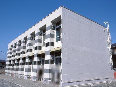 レオパレスしなの