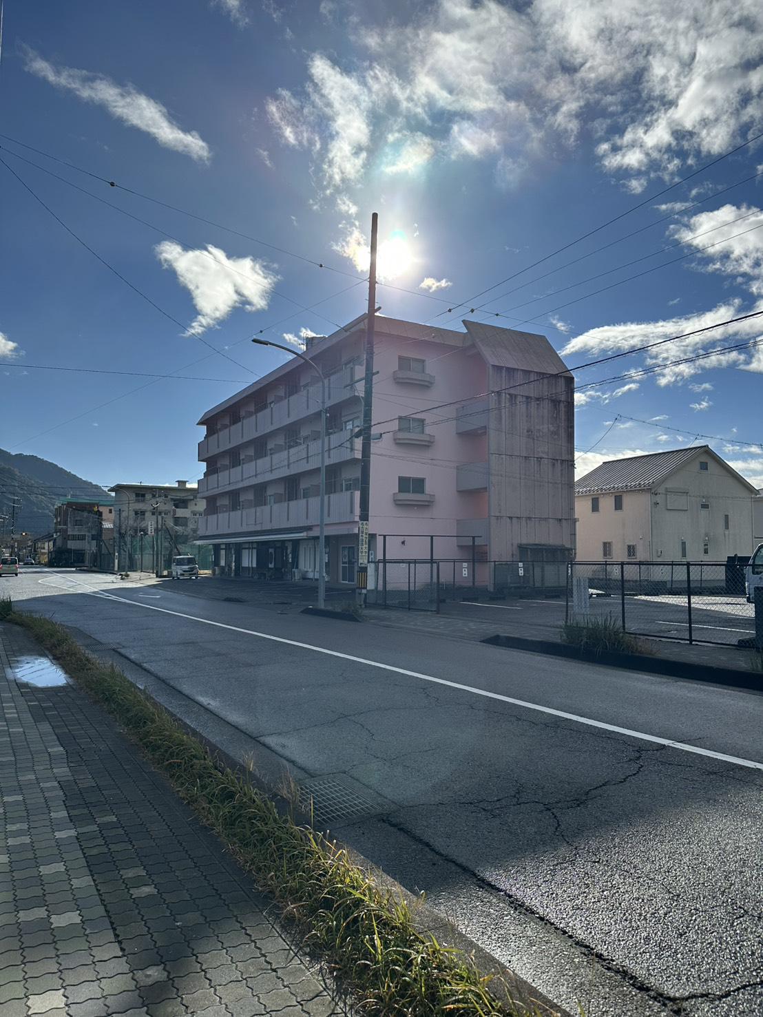 コーポかさはら