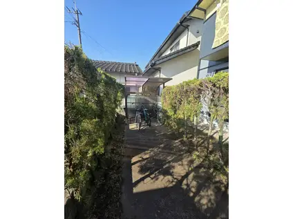 ウィンディア堀脇(2LDK/1階)の外観写真