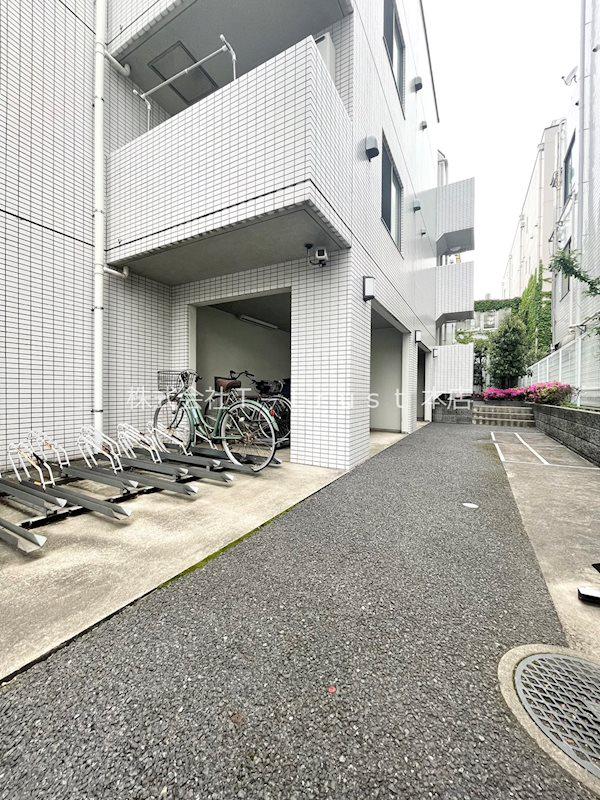 ルーブル大森山王